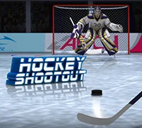 Žaidimas Hockey Shootout internete