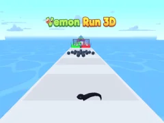 Žaidimas Vemon Run 3D internete
