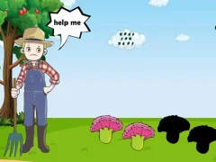 Žaidimas Farm Boy Locates Goat internete