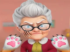 Žaidimas Bad Cat Simulator internete