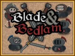 Žaidimas Blade & Bedlam internete