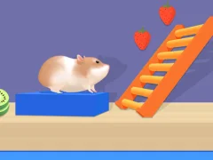 Žaidimas Hamster Maze Online internete