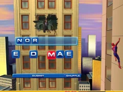 Žaidimas Spider-Man 2 Web of Words internete
