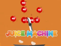 Žaidimas Juice Machine internete