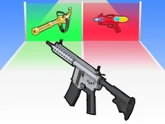 Žaidimas Get a Cool Gun! internete