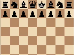 Žaidimas Classic chess internete