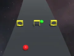 Žaidimas Infinity Run internete