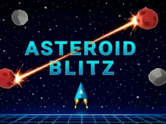 Žaidimas Asteroid Blitz internete