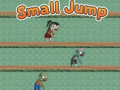 Žaidimas Small Jump internete