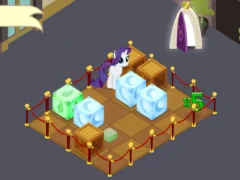 Žaidimas My Little Pony: Key Crusaders internete
