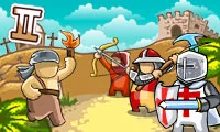 Žaidimas Crusader Defence Level Pack 2 internete
