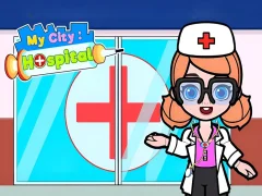 Žaidimas My City Hospital internete