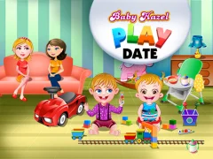 Žaidimas Baby Hazel Playdate internete