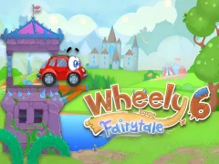 Žaidimas Wheely 6 Fairytale internete