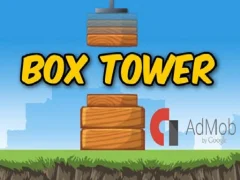 Žaidimas Box tower internete