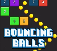 Žaidimas Bouncing Balls Game internete