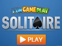 Žaidimas FunGamePlay Solitaire internete