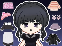 Žaidimas Magic Princess: Dress Up Doll internete
