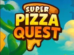 Žaidimas Super Pizza Quest internete