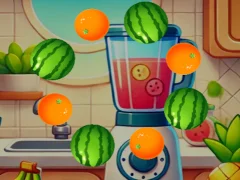 Žaidimas Fruit Slice Blender internete
