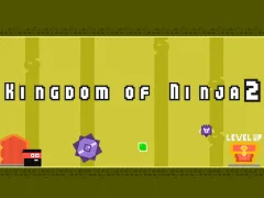 Žaidimas Kingdom of Ninja 2 internete