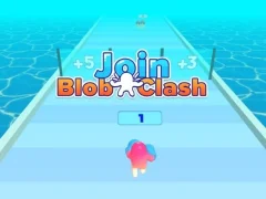 Žaidimas Join Blob Clash internete