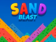 Žaidimas Sand Blast internete