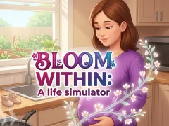 Žaidimas Bloom Within: A life simulator internete