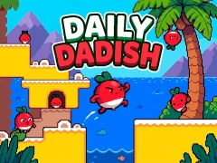Žaidimas Daily Dadish internete