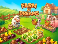 Žaidimas Farm Of Dreams internete