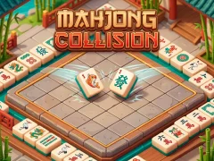 Žaidimas Mahjong Collision internete