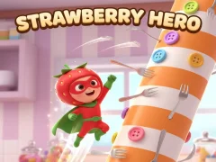 Žaidimas Strawberry Hero internete