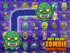 Žaidimas Onet Deluxe Zombie Connect Mania internete