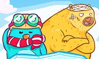 Žaidimas Polar Fishing internete