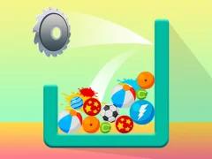 Žaidimas Balls Crusher internete
