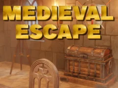 Žaidimas Medieval Escape internete