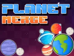 Žaidimas Planet Merge internete