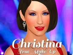 Žaidimas Christina True Make Up internete