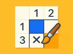 Žaidimas Color Nonogram Puzzle internete
