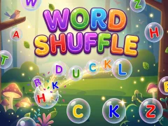Žaidimas WORD SHUFFLE internete