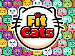 Žaidimas Fit Cats internete