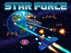 Žaidimas Star Force internete