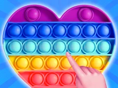 Žaidimas Pop It 3D internete