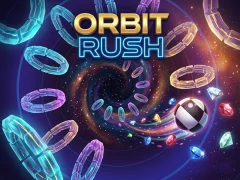 Žaidimas Orbit Rush internete
