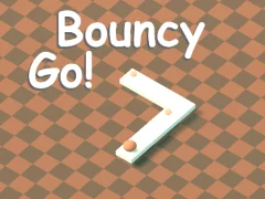 Žaidimas Bouncy Go internete