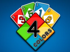 Žaidimas The Classic UNO Cards Game: Online Version internete