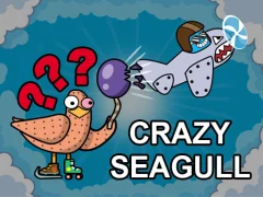 Žaidimas Crazy Seagull internete