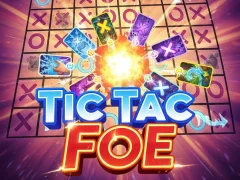 Žaidimas Tic Tac Foe internete