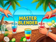 Žaidimas Master Blender internete