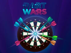 Žaidimas Dart Wars internete